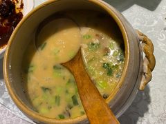 海鲜疙瘩汤-沽上民肴·海鲜锅贴·天津菜(福州道鸿正家园店)