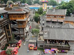 -重庆十八梯传统风貌区