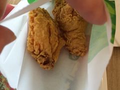 香辣鸡翅-德克士(西站站内店)