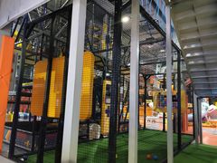 -嗨翻Hi-Fun竞技主题乐园·蹦床亲子生日轰趴(国光1937店)