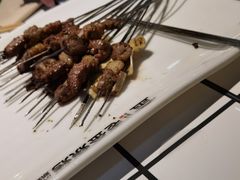 -清真·老金烧烤(舜华南路店)