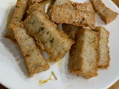 潮汕炸肉饼-潮粥馆(长江花园店)