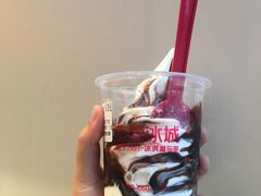 -蜜雪冰城·冰淇淋与茶(福大店)