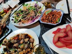 -老石烧烤(红旗大街店)