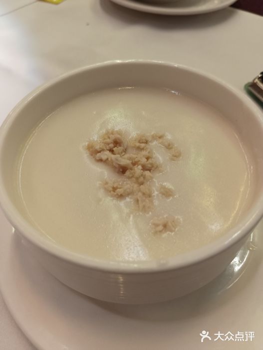 太平馆西餐厅(北京路店)玉米忌廉汤图片