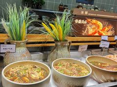 -韩盛·盛江山自助料理(于洪新玛特店)