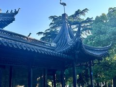 -泰州凤城河风景区-泰山公园