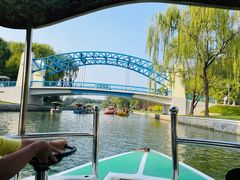 -朝阳公园游乐园