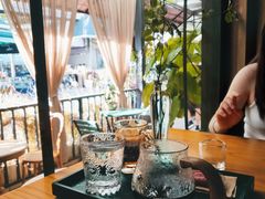 -The Flowers Coffee(南山店)