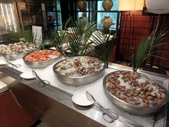 -顺德美的万豪酒店·自助餐·贡厨