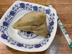 干贝粽-嘉华小吃(蛇口市场店)