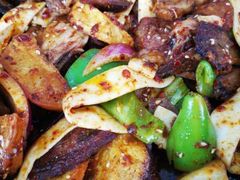 -撒拉人家.酸菜牦牛肉火锅