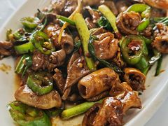 炒猪杂-阿九食店(南湾南路店)