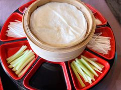 羲和烤鸭+八宝盒-羲和雅苑•北京烤鸭(平安国际金融中心店)