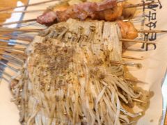 -老姑砂锅·烧烤天津菜(体北道店)