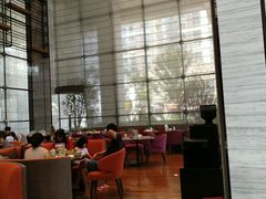 大堂-飨食汇全日制餐厅·昆山皇冠假日酒店(九方店)