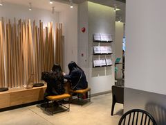 用餐区-喜茶(深圳东门1234店)