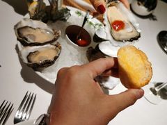 -Oyster Talks 四度蚝法餐厅