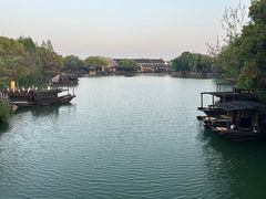 -乌镇西栅景区