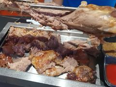 -串亿88烧烤·羊腿·羊蝎子(板泉路店)