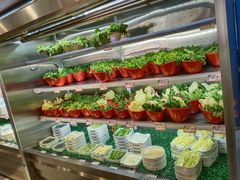 自助取餐区-迪迪客欢乐火锅(斯大林路店)