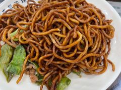 扁豆焖面-庆丰包子铺(乔庄店)