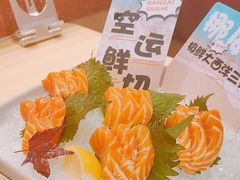 -万岁寿司(万国店)