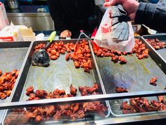 -老韩煸鸡·中国炸鸡(水塔美食街店)
