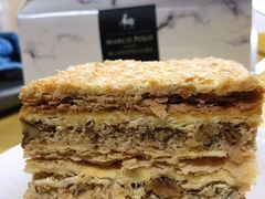 拿破仑蛋糕-马哥孛罗咖啡厅·Cafe Marco (厦门马哥孛罗东方大酒店)