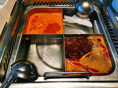 -海底捞大排档火锅(悦荟广场店)