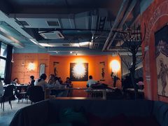 大堂-NAMO印度餐厅