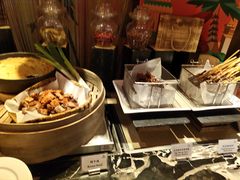 -岷山饭店-芝芝自助餐厅