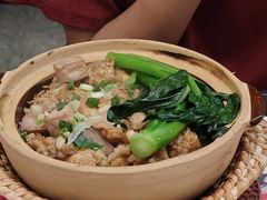 -华记煲仔华·煲仔饭(市桥易发店)