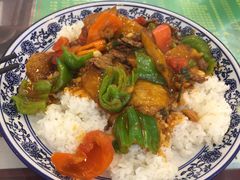 -河州春清真西北特色美食(虎踞路店)