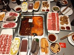-海底捞火锅(新松江路店)