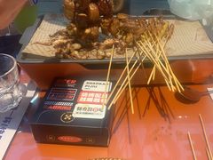 -神府路壹号·海鲜烧烤·砂锅粥·锅物(三坊七巷店)