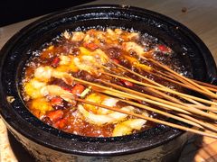 八破芋儿虾加蛙-胡马八破·川菜小馆(高新万达店)