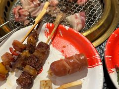 -吉布鲁牛排烤肉海鲜自助(大英商业街店)