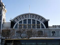 -中国铁道博物馆(正阳门馆)