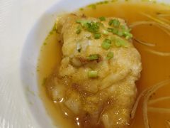煎蒸黄花鱼-北京四季酒店·采逸轩
