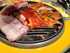 -轻烧烤肉(光谷步行街店)