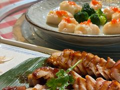 -龙桥私厨·姜花菊花过桥鱼·顺德菜(容桂店)