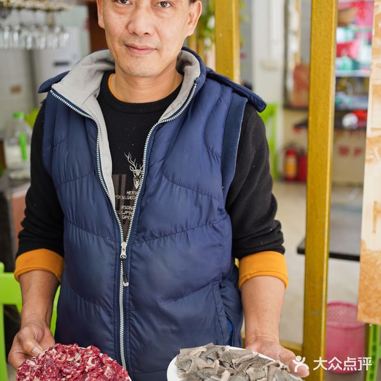 在汕头吃到好牛肉，没有秘密，全看关系