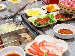 -海底捞火锅(高新万达广场店)