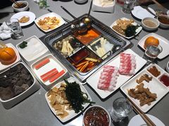 -海底捞火锅(方圆荟店)