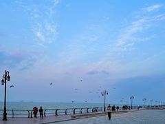 -东港音乐喷泉广场