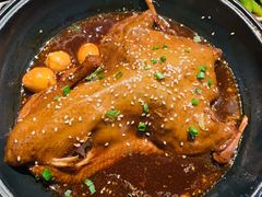 -霄汉牛三鲜湖北砂锅菜(万松园2店)