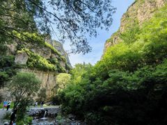 -龙门涧景区