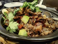 曲靖黄焖鸡-大理实力希尔顿酒店御璽中餐厅YUXI – CHINESE RESTAURANT
