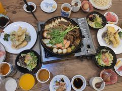 -红叶日料·放题·海胆·定食(星海店)